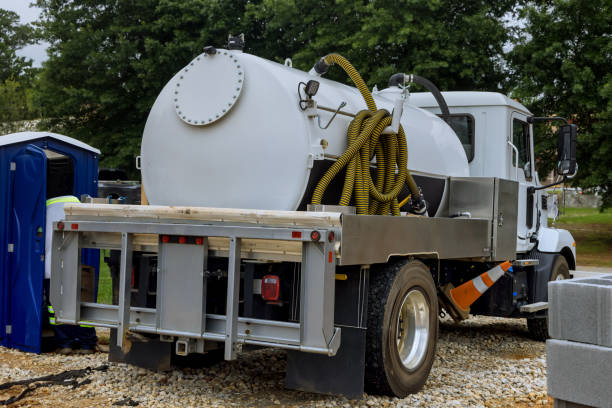 Best Sanitation services for porta potties  in Haubstadt, IN
